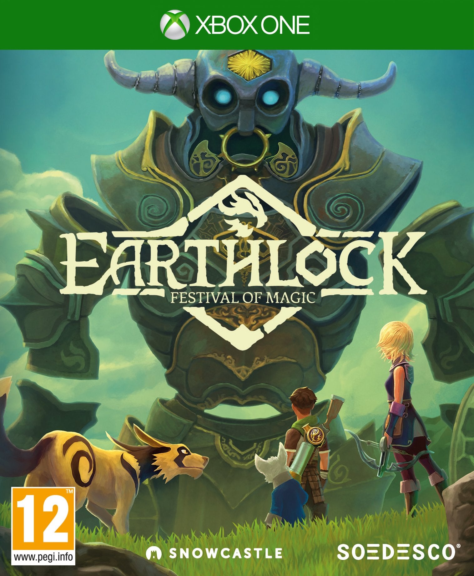 Earthlock: Festival Of Magic Earthlock: Festival Of Magic